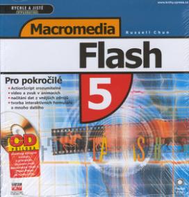 Macromedia Flash 5 + CD