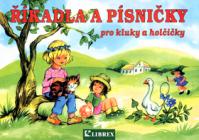 Říkadla a písničky pro kluky a holčičky