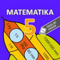 Interaktivní matematika 5