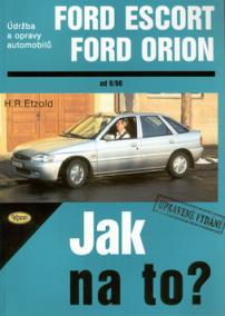 FORD ESCORT/ORION (60 - 150 PS a diesel) od 9/90-8/98 č.18