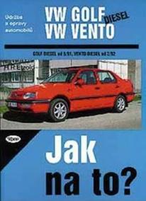 VW Golf III/VW Vento diesel - 9/91 - 12/98 - Jak na to? - 20.