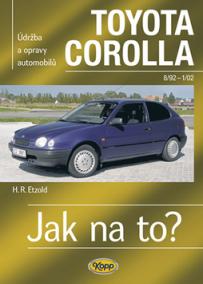 Toyota Corolla - 8/92 -1/02 - Jak na to? - 88.