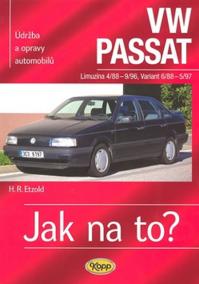 VW PASSAT 4/88 - 5/97 - Jak na to? - 16.