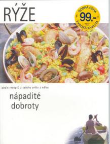 Rýže-nápadité dobroty