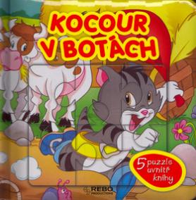 Kocour v botách