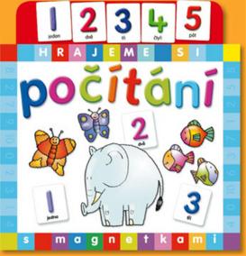 Počítání- hrajeme se s magnetami