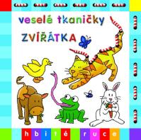 Veselé tkaničky - Zvířátka - hbité ruce