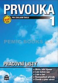 Prvouka pro 1.ročník základní školy - Pracovní listy