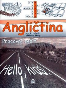 Angličtina pro 4. ročník základní školy - Pracovní sešit