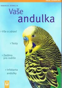 Vaše andulka