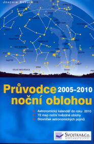 Průvodce noční oblohou 2005-2010