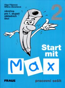 Start mit Max 2 Pracovní sešit