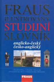 Fraus ilustrovaný studijní slovník A-Č, Č-A