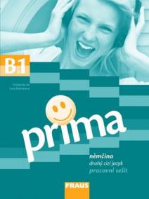 Prima B1/díl 5 - pracovní sešit