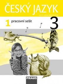 Český jazyk 3/1 pro ZŠ - pracovní sešit