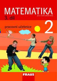 Matematika 2/3 pro ZŠ - učebnice