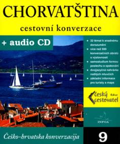 Chorvatština - cestovní konverzace + CD