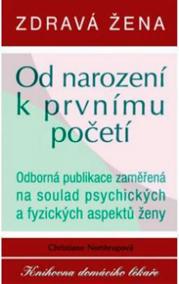 Zdravá žena - Od narození k prvnímu početí