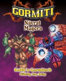 Gormiti 3 - Návrat Mugora + karty