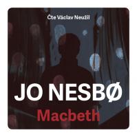 Macbeth - 2 CDmp3 (Čte Václav Neužil)