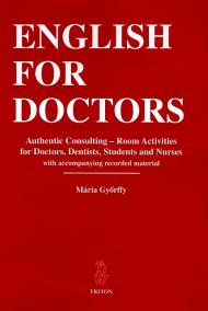 English for doctors + CD