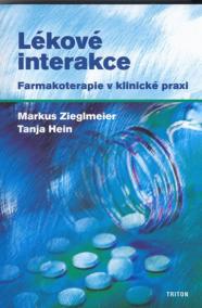 Lékové interakce - Farmakoterapie v klinické praxi