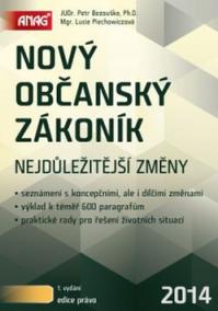 Nový občanský zákoník 2014