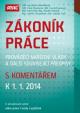 Zákoník práce 2014