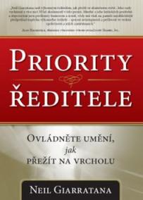 Priority ředitele