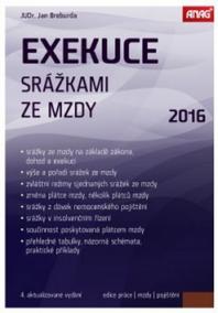 Exekuce srážkami ze mzdy 2016