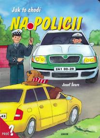 Jak to chodí na policii /leporelo