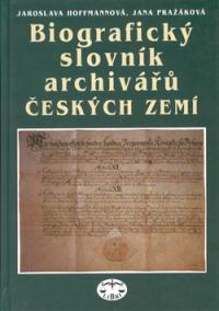 Biiografický slovník archivářů