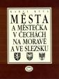 Města a městečka  v Čechách, na Moravě a ve Slezsku