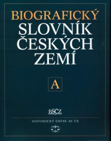 Biografický slovník českých zemí, A