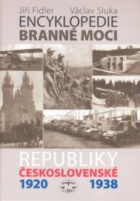 Encyklopedie branné moci Republiky československé 1920-1938