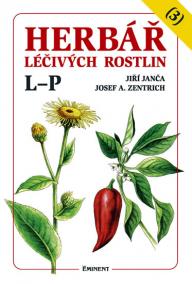 Herbář léčivých rostlin 3 (L - P)