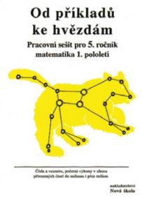 Od příkladu ke hvězdám Pracovní sešit pro 5. ročník