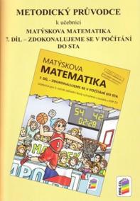 Metodický průvodce k učebnici Matýskova matematika, 7. díl