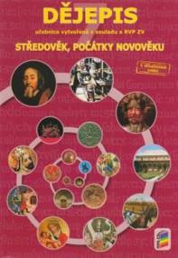 Dějepis 7 - Středověk, počátky novověku