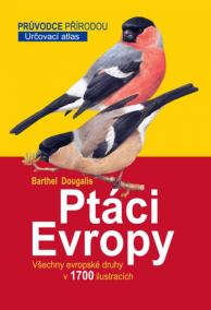 Ptáci Evropy - Určovací atlas