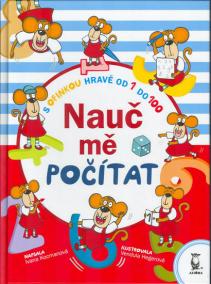 Nauč mě počítat - S ofinkou hravě od 1 do 100