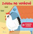 Zvířátka na venkově - zvuková knížka