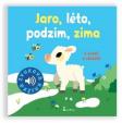 Jaro, léto, podzim, zima - Zvuková knížka