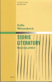 Teorie literatury: historický přehled