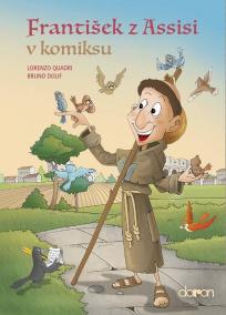 František z Assisi v komiksu