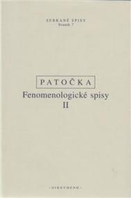 Fenomenologické spisy II.