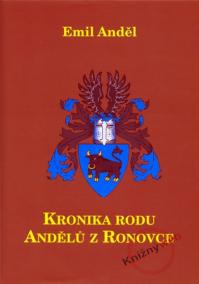 Kronika rodu Andělů z Ronovce