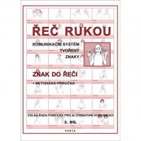 Řeč rukou – Znak do řeči 3.díl