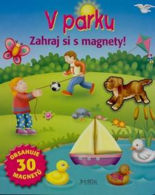 Zahraj si s magnety! V parku