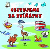 Cestujeme se zvířátky – leporelo